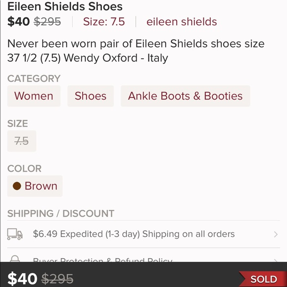 **RE-POSH** - Picture 7 of 7